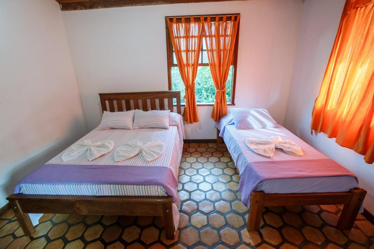 Pousada Casa De Jorge Lencois Bagian luar foto