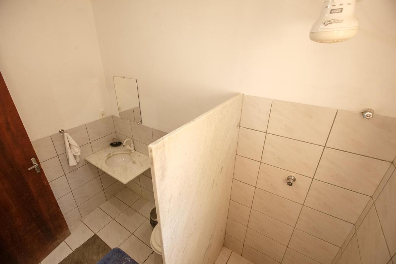 Pousada Casa De Jorge Lencois Bagian luar foto