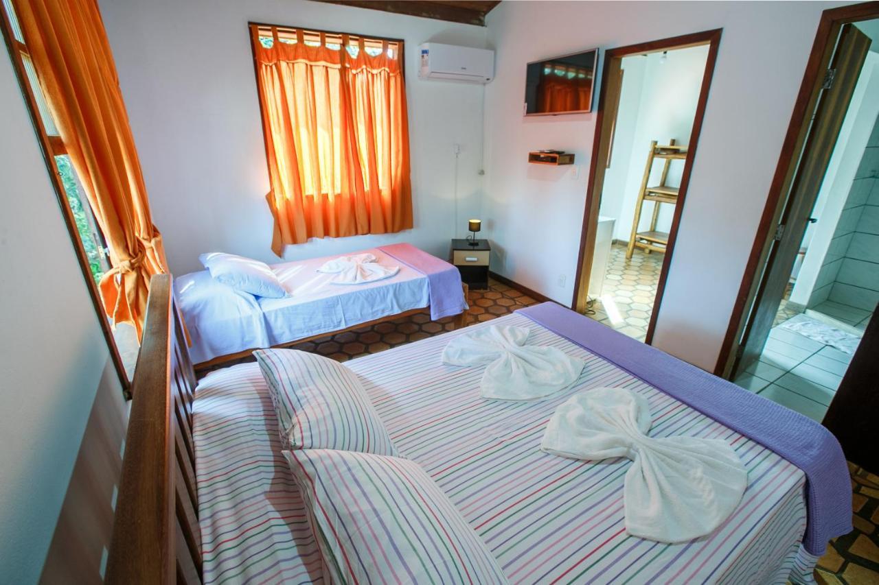 Pousada Casa De Jorge Lencois Bagian luar foto